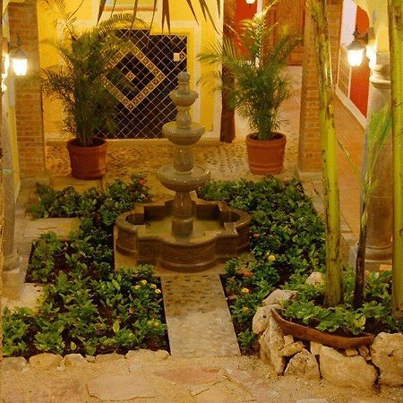 Unic Design Hotel & Restaurant- 5Th Avenue (Adults Only) Playa del Carmen Inreriör bild