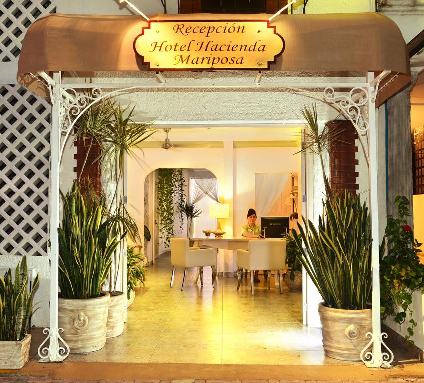 Unic Design Hotel & Restaurant- 5Th Avenue (Adults Only) Playa del Carmen Exteriör bild