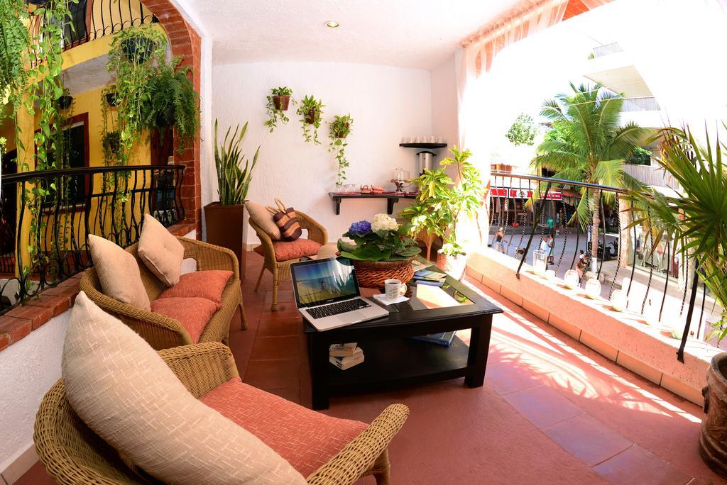 Unic Design Hotel & Restaurant- 5Th Avenue (Adults Only) Playa del Carmen Exteriör bild