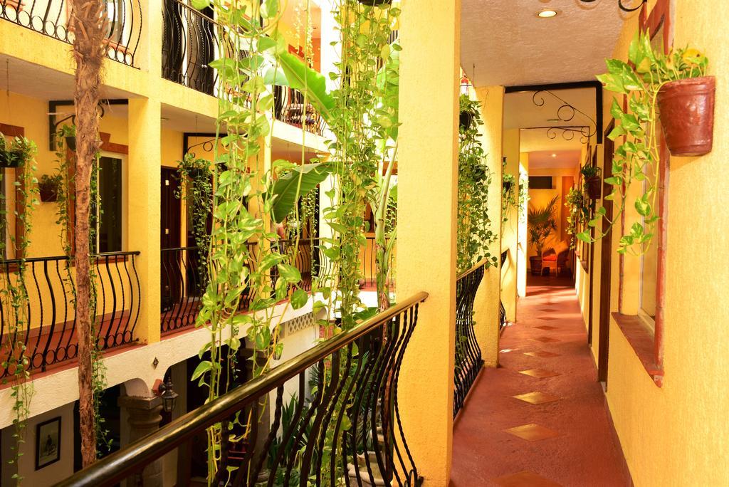 Unic Design Hotel & Restaurant- 5Th Avenue (Adults Only) Playa del Carmen Exteriör bild