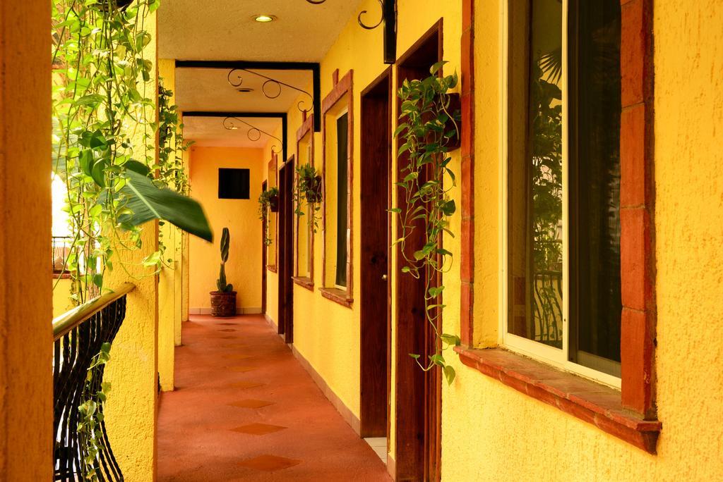 Unic Design Hotel & Restaurant- 5Th Avenue (Adults Only) Playa del Carmen Exteriör bild