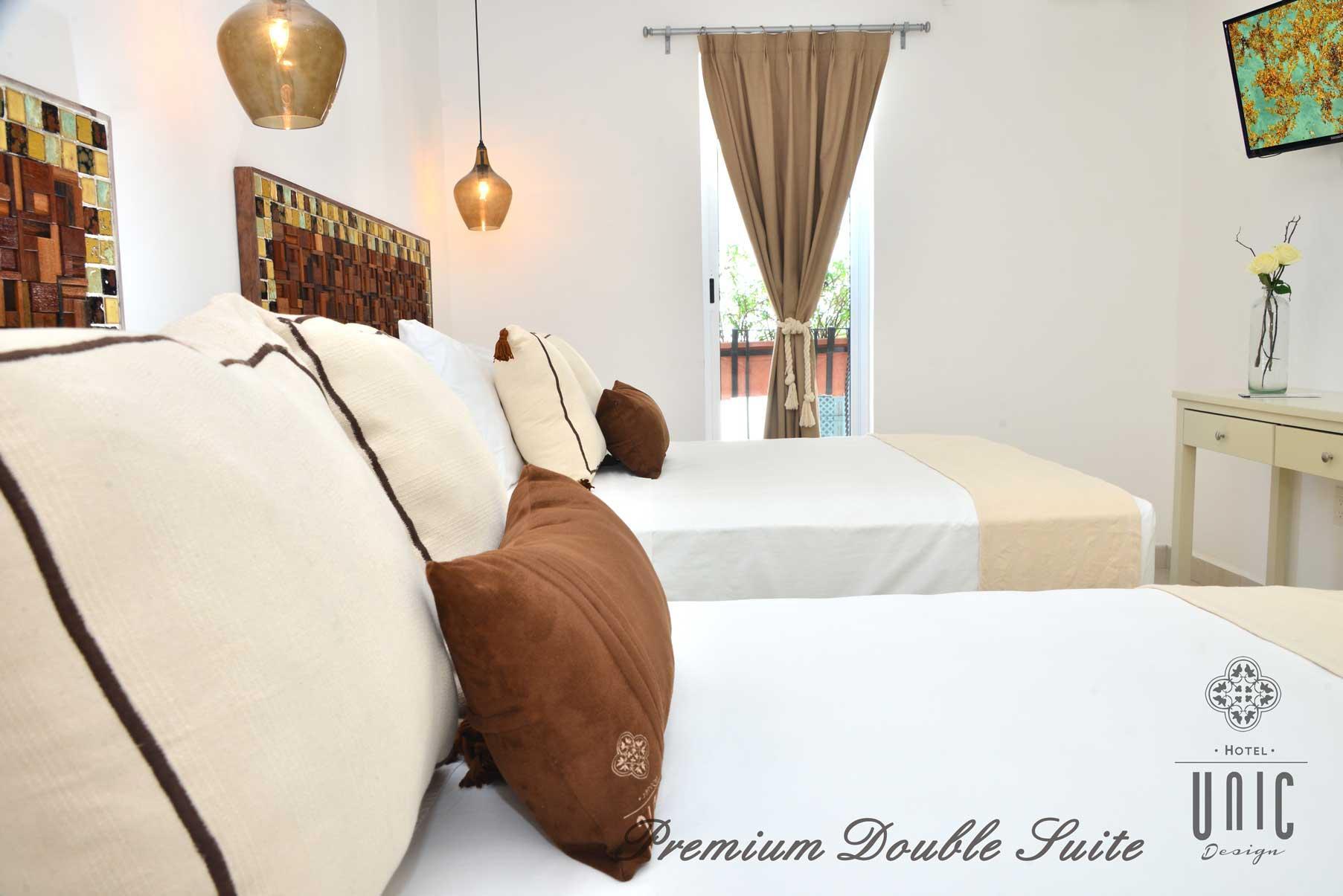 Unic Design Hotel & Restaurant- 5Th Avenue (Adults Only) Playa del Carmen Exteriör bild
