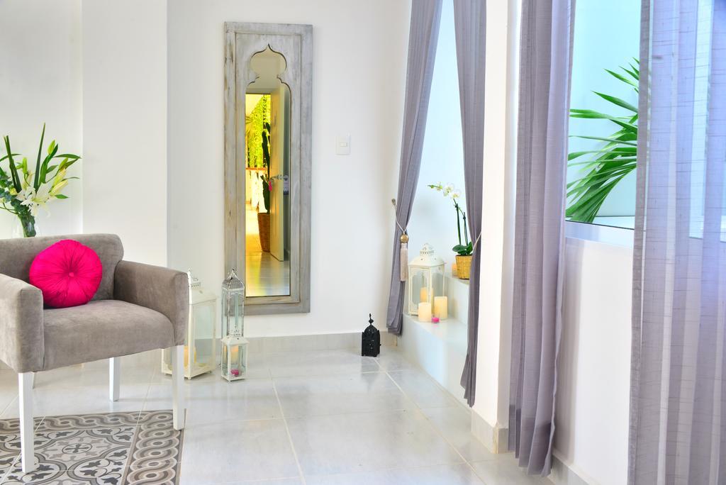 Unic Design Hotel & Restaurant- 5Th Avenue (Adults Only) Playa del Carmen Exteriör bild