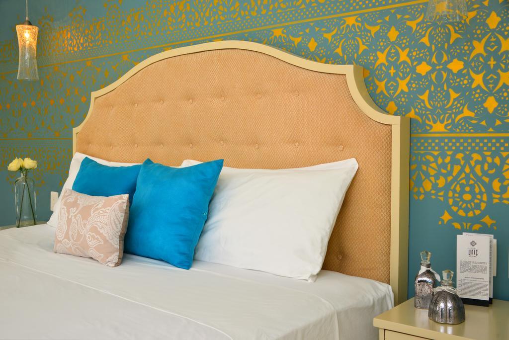 Unic Design Hotel & Restaurant- 5Th Avenue (Adults Only) Playa del Carmen Exteriör bild