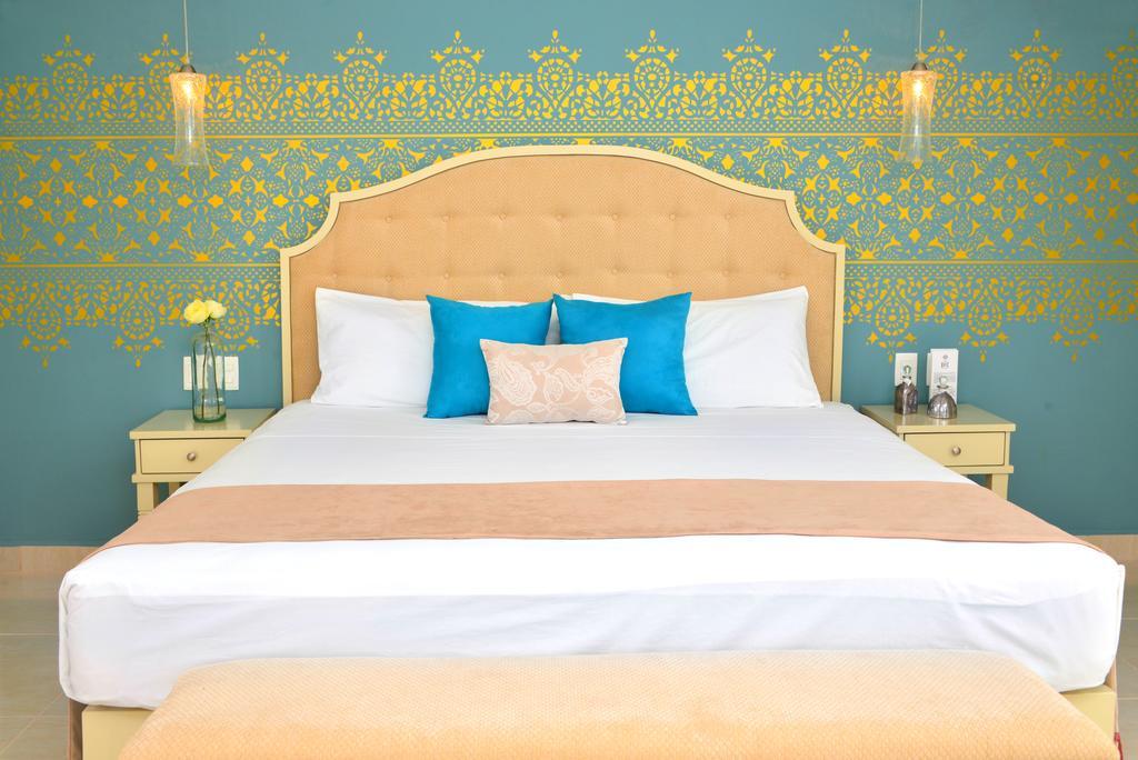 Unic Design Hotel & Restaurant- 5Th Avenue (Adults Only) Playa del Carmen Exteriör bild