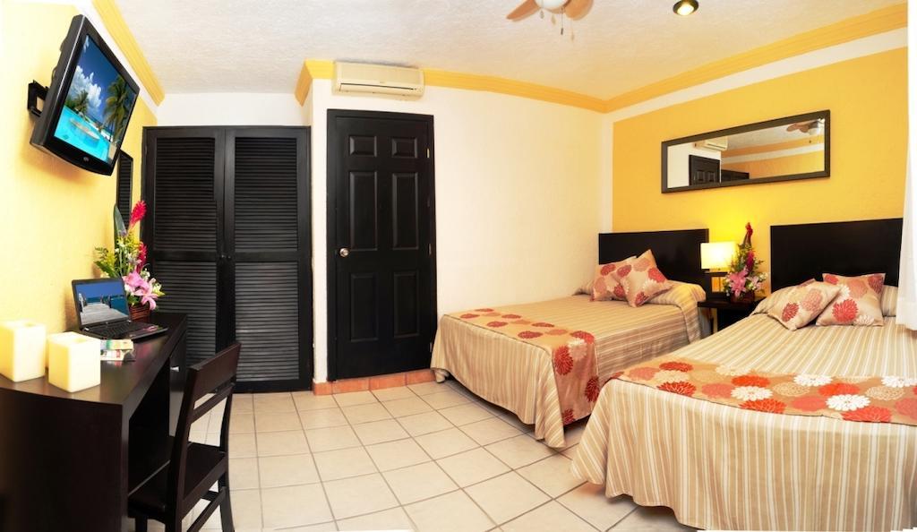 Unic Design Hotel & Restaurant- 5Th Avenue (Adults Only) Playa del Carmen Rum bild