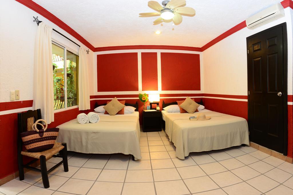 Unic Design Hotel & Restaurant- 5Th Avenue (Adults Only) Playa del Carmen Rum bild