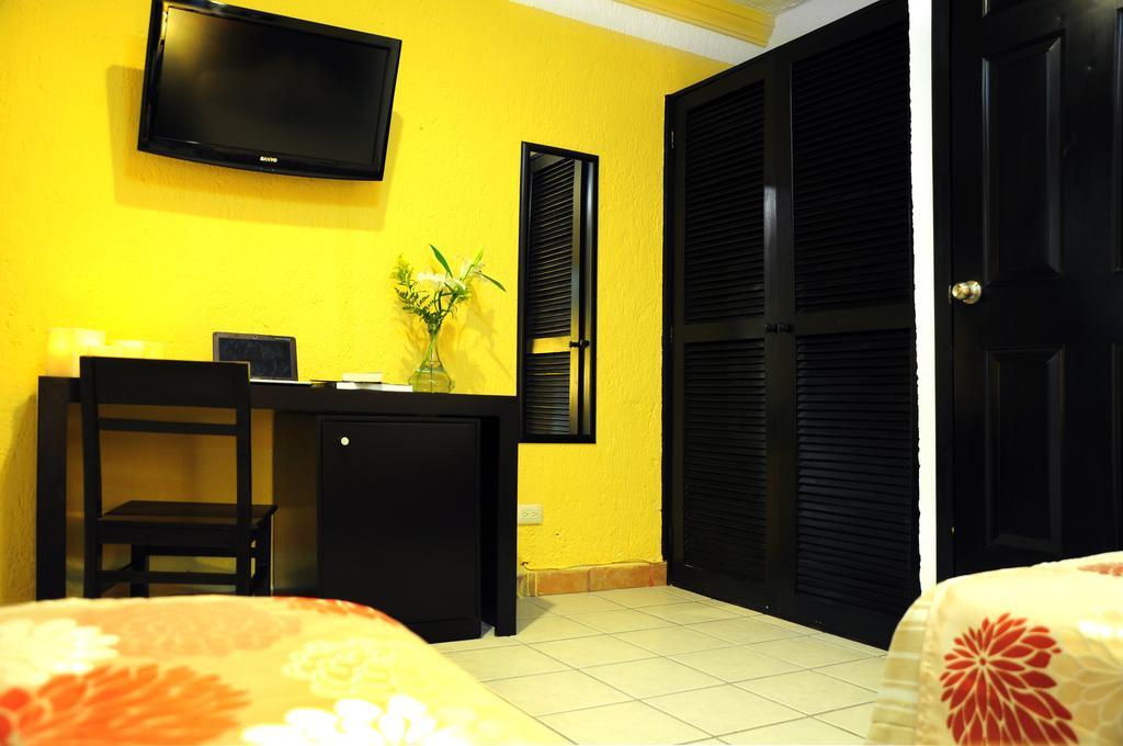 Unic Design Hotel & Restaurant- 5Th Avenue (Adults Only) Playa del Carmen Rum bild
