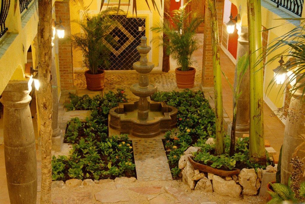 Unic Design Hotel & Restaurant- 5Th Avenue (Adults Only) Playa del Carmen Inreriör bild