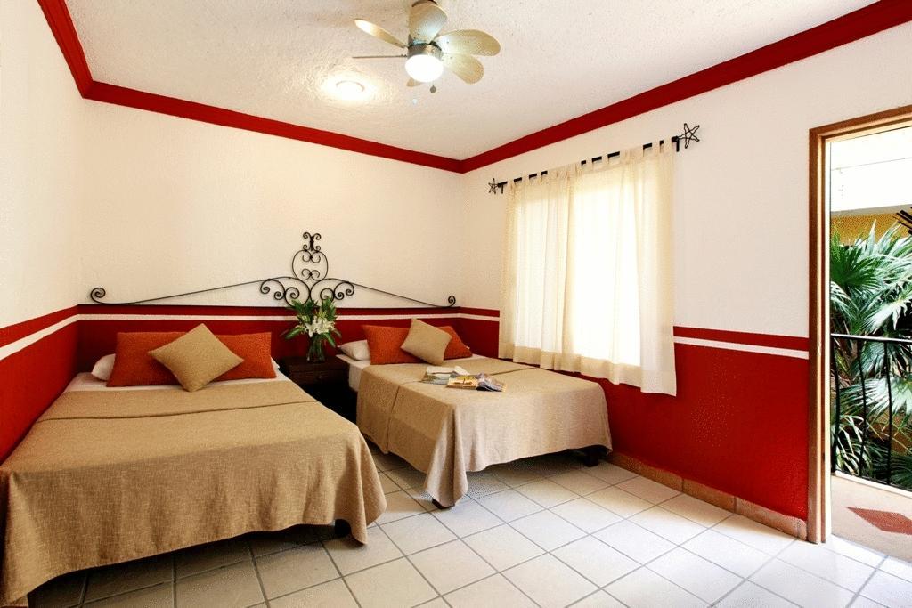 Unic Design Hotel & Restaurant- 5Th Avenue (Adults Only) Playa del Carmen Rum bild