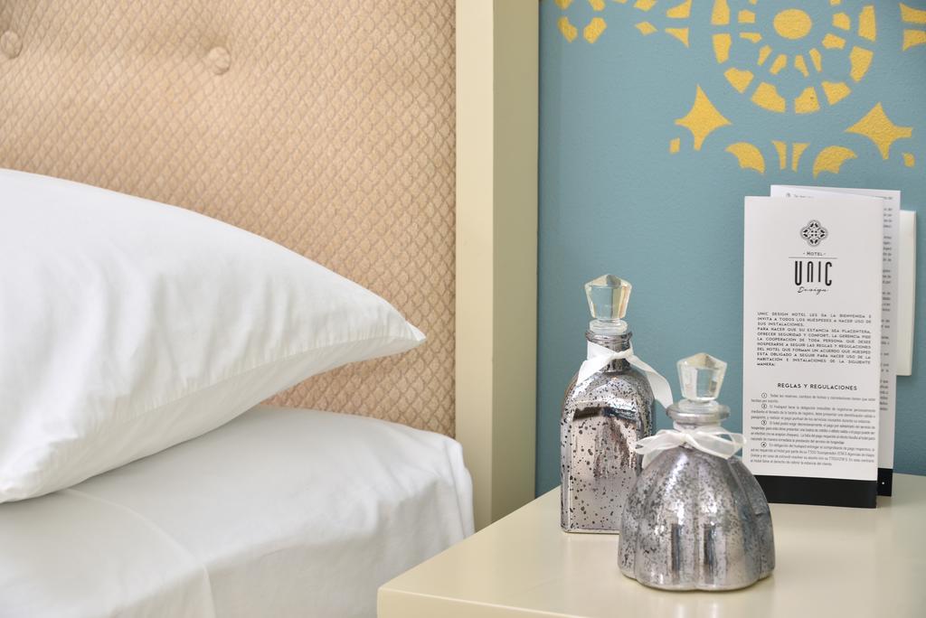 Unic Design Hotel & Restaurant- 5Th Avenue (Adults Only) Playa del Carmen Exteriör bild