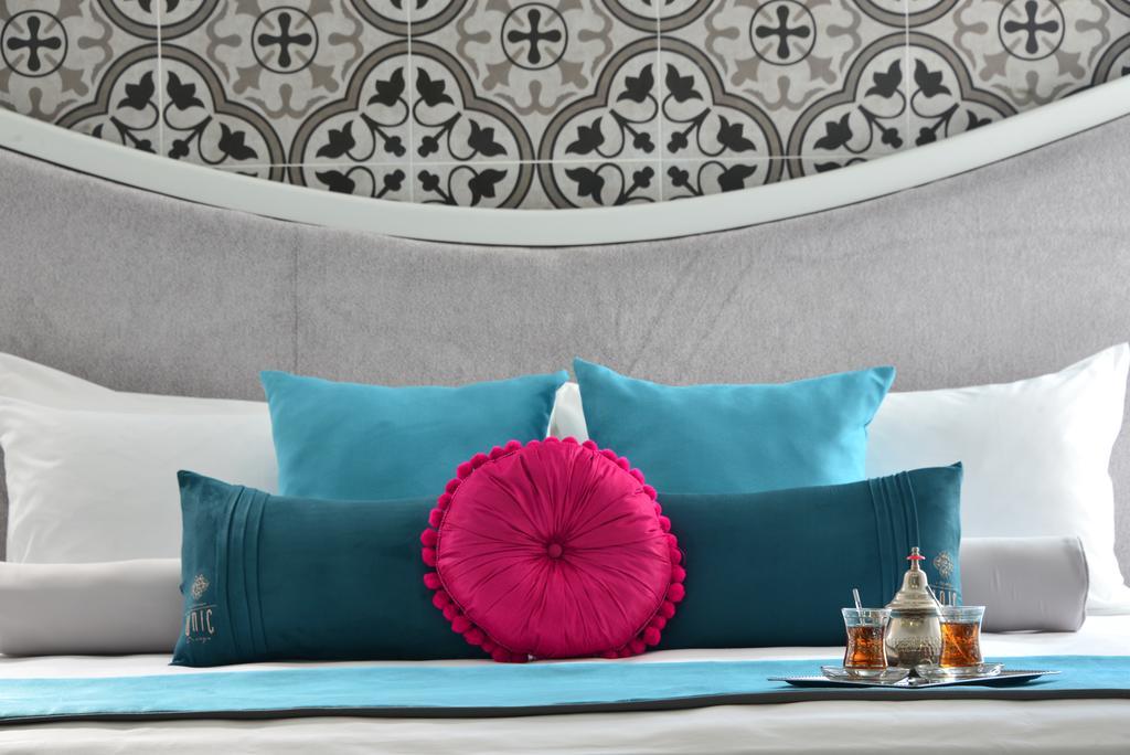 Unic Design Hotel & Restaurant- 5Th Avenue (Adults Only) Playa del Carmen Exteriör bild
