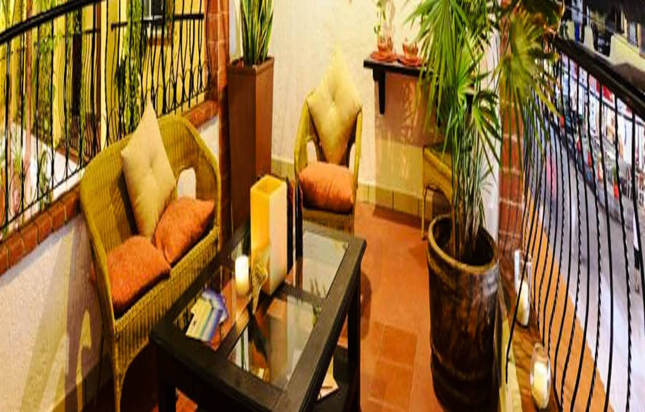 Unic Design Hotel & Restaurant- 5Th Avenue (Adults Only) Playa del Carmen Exteriör bild